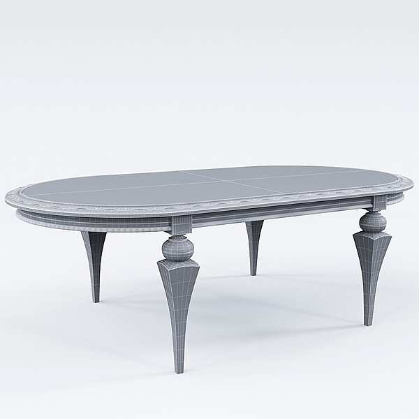 Стол ALTA MODA Tiffany TG13/F фабрика ALTA MODA из Италии. Фото №3