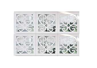 Витрина TONIN CASA Modern Collection PARIS - 8362A