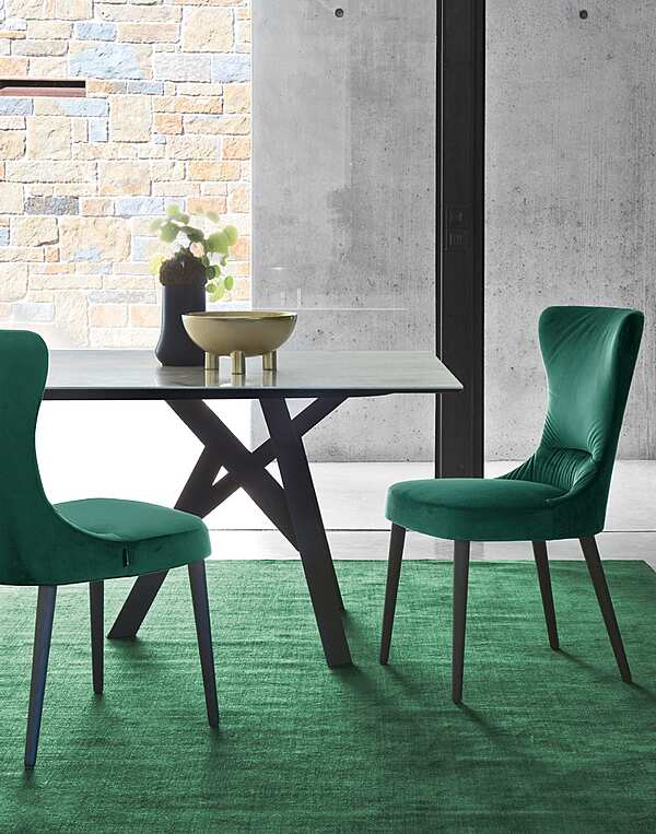 Стул CALLIGARIS "sedie"  ROSEMARY CS1850 фабрика CALLIGARIS из Италии. Фото №1