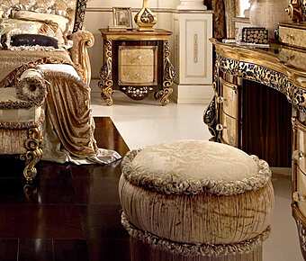 Пуф A.R.ARREDAMENTI SRL Royal Palace 563