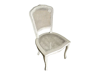 Стул с соломенной обивкой Vienna Interiors Italia PR511 фабрика Interiors Italia из Италии