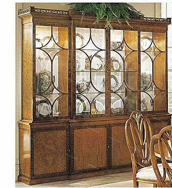 Витрина FRANCESCO MOLON 18th century V14 фабрика FRANCESCO MOLON  из Италии