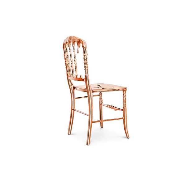 Стул KOKET Emporium Copper фабрика KOKET из Италии. Фото №4