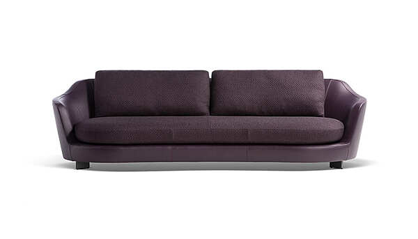 Диван POLTRONA FRAU Duo Sofa фабрика POLTRONA FRAU из Италии. Фото №4