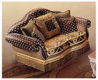 Диван CASPANI TINO B/1622/2 фабрика CASPANI TINO из Италии