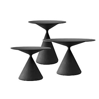 Столик кофейный DESALTO Mini Clay - small table 702