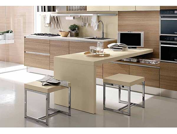 Кухня RECORD CUCINE AKIRA  comp.2 фабрика RECORD CUCINE из Италии. Фото №2