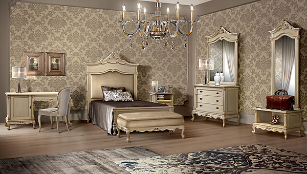 Письменный стол GIULIA CASA "Verona Home" 431-VH фабрика GIULIA CASA из Италии. Фото №2