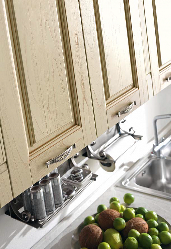 Итальянская кухня HOME CUCINE CONTEA фабрика HOME CUCINE из Италии. Фото №5