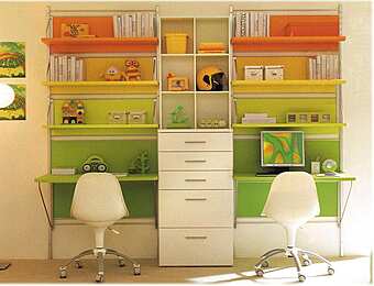 Детская MORETTI  COMPACT CB11 фабрика MORETTI  COMPACT из Италии