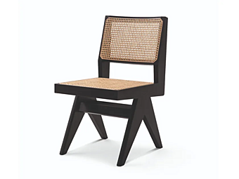 Стул из массива дерева Capitol Complex CASSINA 055