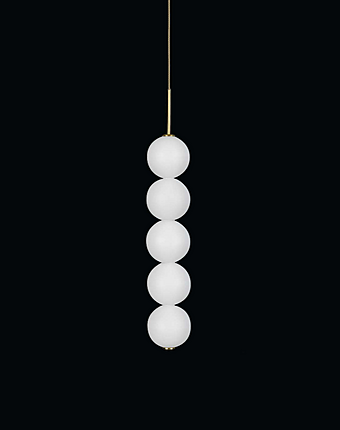 Подвесной светильник TERZANI Abacus фабрика TERZANI из Италии