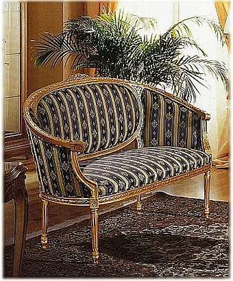 Софа ANGELO CAPPELLINI SITTINGROOMS Voltaire 542/D2 Софа ANGELO CAPPELLINI SITTINGROOMS Voltaire 542/D2 фабрика ANGELO CAPPELLINI из Италии