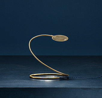 Настольная Лампа CATELLANI&SMITH Herem T фабрика CATELLANI&SMITH из Италии