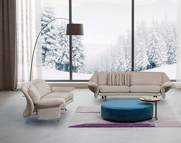 Диван IL LOFT Fly Divano - Sofa FLY02 фабрика IL LOFT из Италии. Фото №6