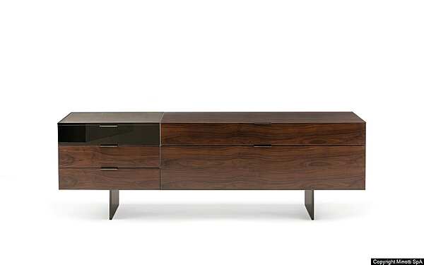 Тумба MINOTTI Superblocks  фабрика Minotti из Италии. Фото №3