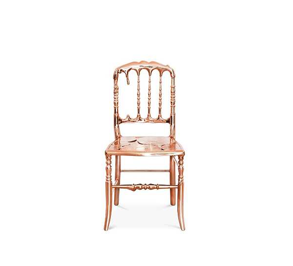 Стул KOKET Emporium Copper фабрика KOKET из Италии. Фото №1