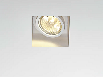 Встраиваемый металлический светильник Fabbian коллекции Tools фабрика Fabbian из Италии