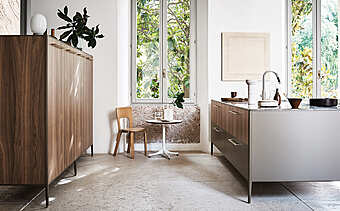 Кухня итальянская современная CESAR CUCINE Unit Six
