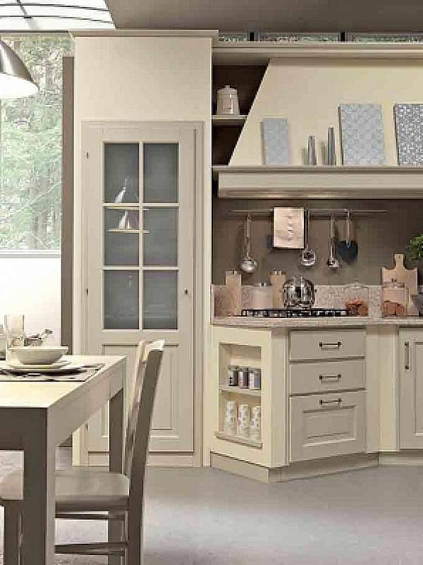 Кухня ARRIMOBILI Orzo фабрика ARRIMOBILI из Италии. Фото №2