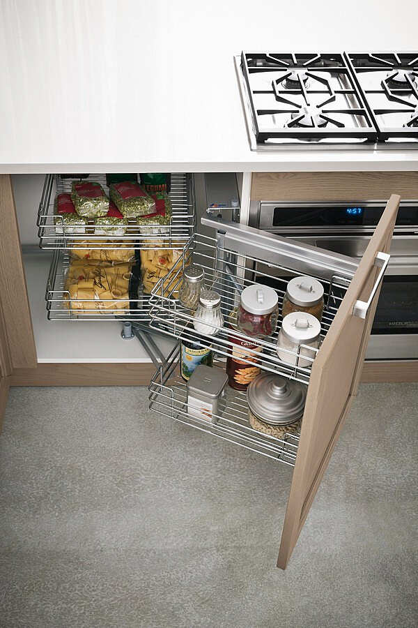 Кухня RECORD CUCINE Ginevra 1.0 фабрика RECORD CUCINE из Италии. Фото №8