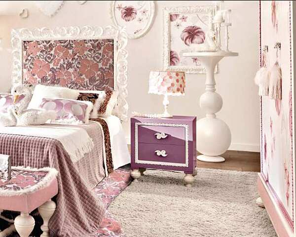 Настольная лампа ALTA MODA Girl and Boy CL10RPA фабрика ALTA MODA из Италии. Фото №3