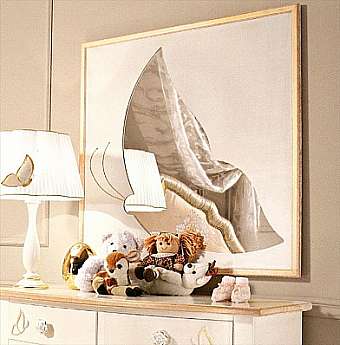 Зеркало BELLUTTI 5003/A фабрика BELLUTTI из Италии