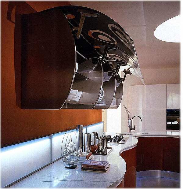 Кухня ASTER CUCINE Domina-3 фабрика Aster Cucine из Италии. Фото №3