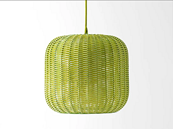 Светильник подвесной для улицы LED из алюминия PAOLA LENTI Lucerna AC315E фабрика PAOLA LENTI из Италии