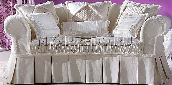 Диван BM STYLE Ohara - 2 фабрика BM STYLE из Италии. Фото №1