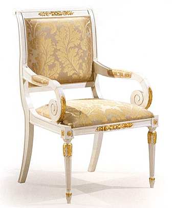 Кресло ANGELO CAPPELLINI ACCESSORIES 6294/P фабрика ANGELO CAPPELLINI из Италии
