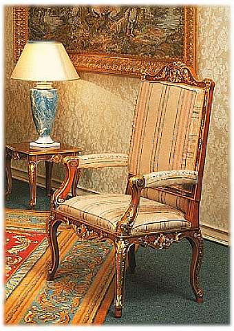 Кресло ASNAGHI INTERIORS AS8300