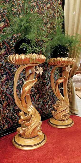 Подставка EZIO BELLOTTI ''PLATINUM'' 5357 фабрика EZIO BELLOTTI из Италии