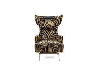 Кресло Roberto Cavalli "GUAM" фабрика ROBERTO CAVALLI из Италии