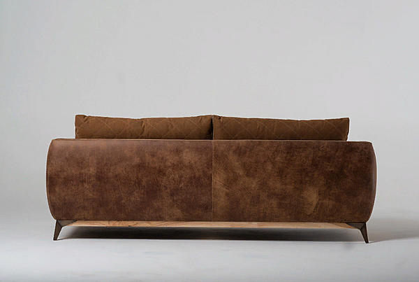 Диван MANTELLASSI "TRIBECA" Couch фабрика MANTELLASSI из Италии. Фото №4