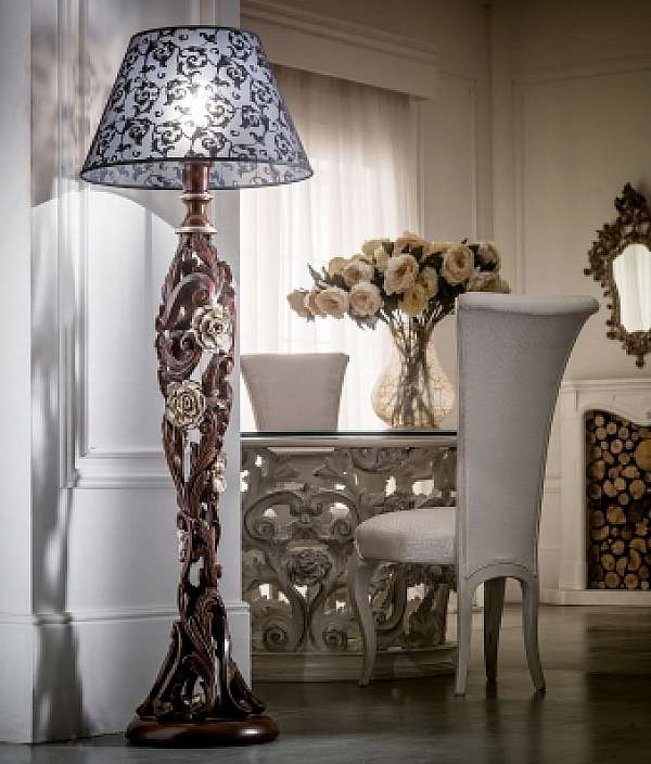 Стул STILE LEGNO 5091.065 фабрика STILE LEGNO из Италии. Фото №2