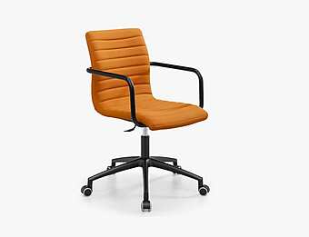 Офисное Кресло MIDJ Star S1180EB фабрика MIDJ из Италии