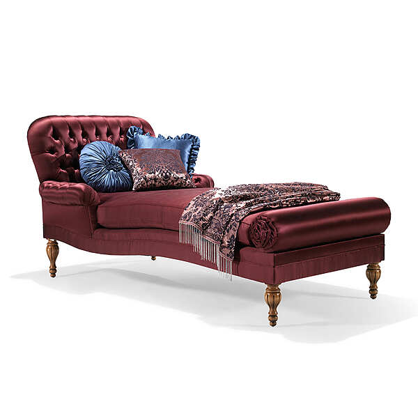 Кушетка FRANCESCO MOLON The Upholstery D419 фабрика FRANCESCO MOLON  из Италии. Фото №1