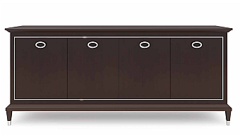 Комод с металлическими элементами и ящиками DECORA ( LCI STILE) P0218