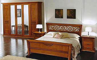 Decor спальный гарнитур Decor спальный гарнитур фабрика CAMELGROUP из Италии