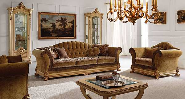 Кресло MARZORATI PRESTIGE POLTRONA фабрика MARZORATI из Италии. Фото №2