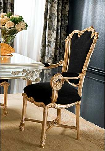 Стул SILIK Art. 9978 фабрика SILIK из Италии