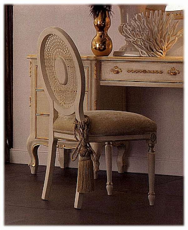 Стул FLORENCE ART 5922CFBS фабрика FLORENCE ART из Италии. Фото №3