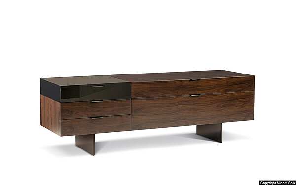 Тумба MINOTTI Superblocks  фабрика Minotti из Италии. Фото №2
