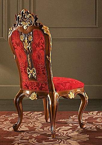 Стул MODENESE GASTONE 11502 Стул MODENESE GASTONE 11502 фабрика MODENESE GASTONE из Италии