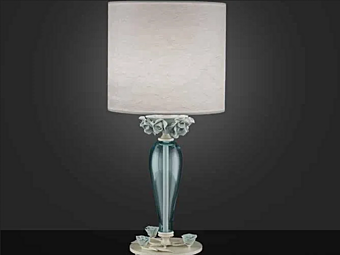 Настольная лампа из кристалла Euroluce Lampadari Bora LP1 фабрика EUROLUCE LAMPADARi из Италии