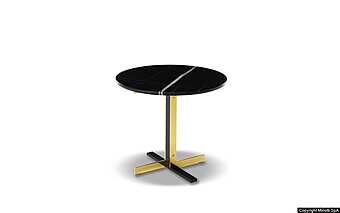 Журнальный стол MINOTTI Catlin Журнальный стол MINOTTI Catlin фабрика Minotti из Италии