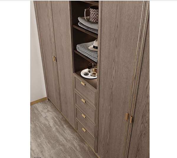Гардеробная AM Living QUINCY WARDROBE фабрика Am living из Италии. Фото №3