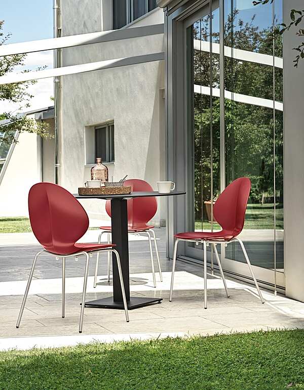 Стул CALLIGARIS BASIL CS1359 фабрика CALLIGARIS из Италии. Фото №3