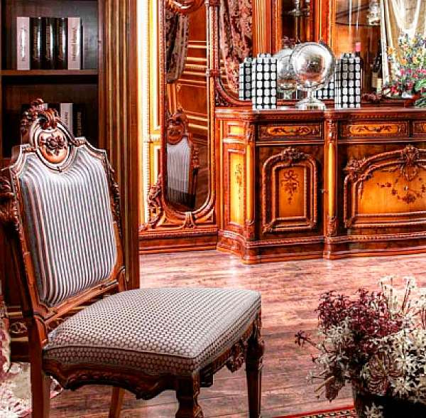 Стул ASNAGHI INTERIORS IT1702
